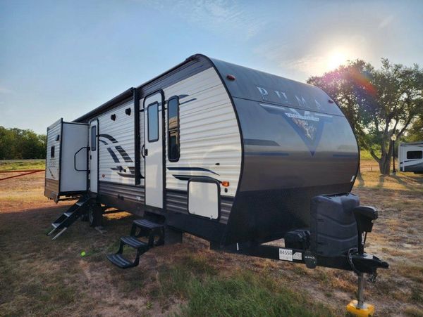 2020 Forest River Palomino Puma 32BHIS Travel Trailers For Sale