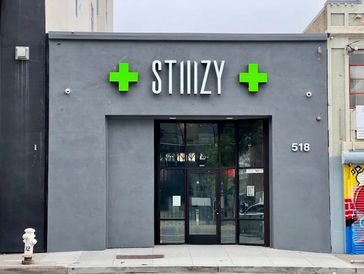 Stiiizy Soma San Francisco