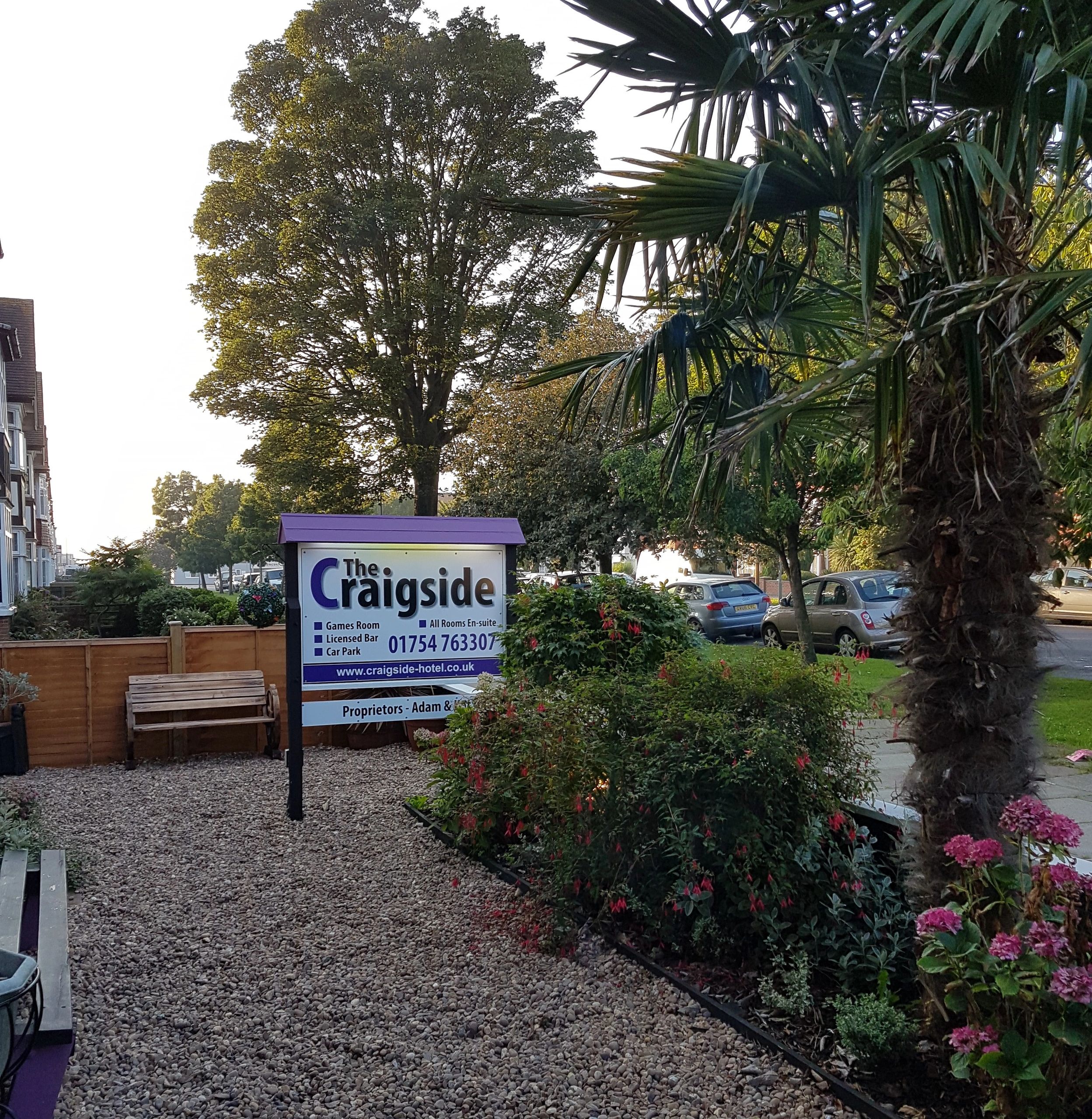 Activities Skegness the Craigside Guest House The Craigside The