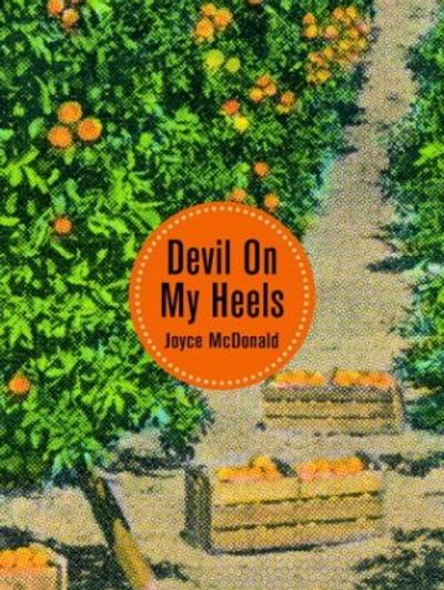 Devil on my heels by Joyce McDonald