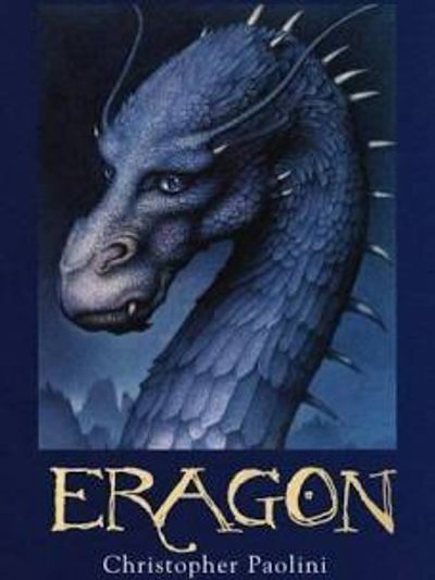 Eragon by Christopher Paolini