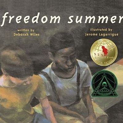 Freedom Summer Written by Deborah Wiles