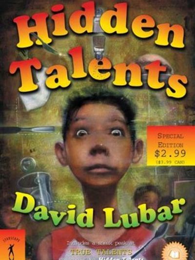 Hidden Talents by David Lubar