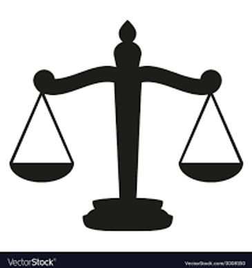 justice scales icon