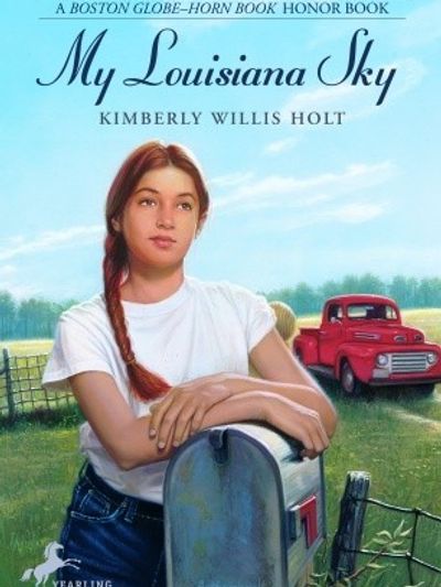 My Louisiana SKy by Kimberley Willis Holt