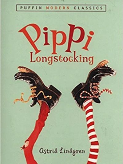 Pippi Longstocking by Astrid Lindgren