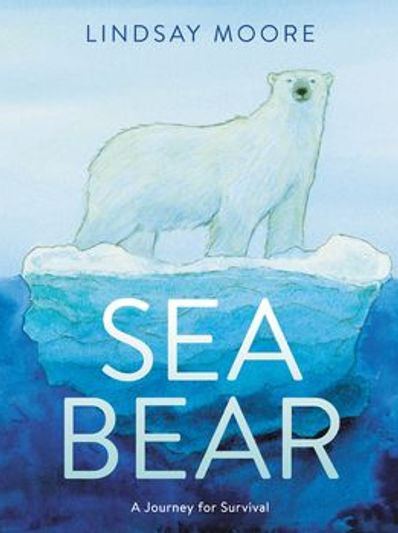 Sea Bear by Lindsay Moore