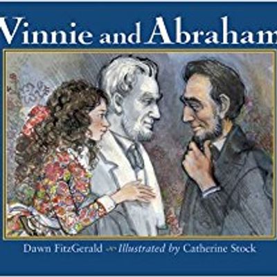 Vinnie and Abraham by Dawn Fitzgerald