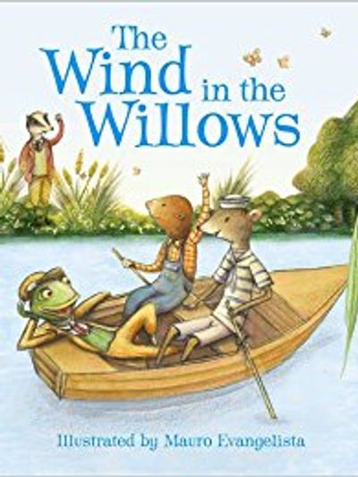 The Wind in the Willows