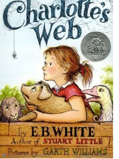 Charlotte's Web by EB White