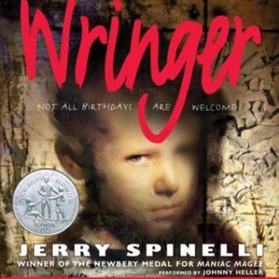 Wringer by Jerry Spinelli