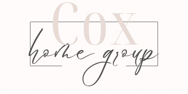 Logo for Cox Home Group.