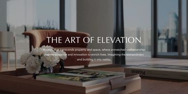 Luxurious luxury home.