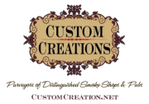 Custom Creations LLC
Purveyors of Distinguished Smoke Shops and P