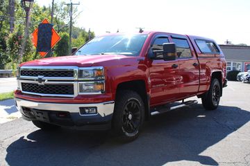 2014 Chevrolet Silverado 1500 LT