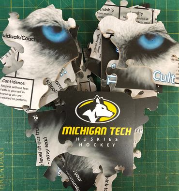 Team puzzles