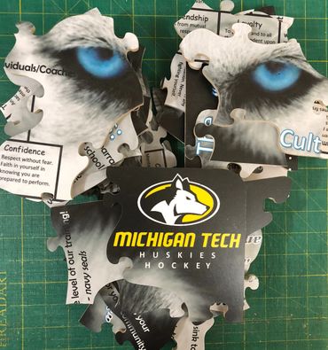 Corporate Logo jigsaw puzzles
