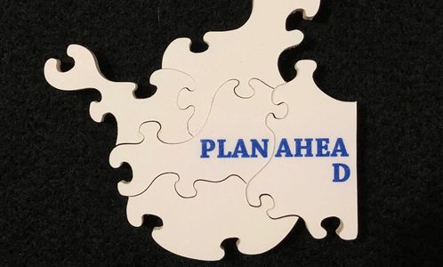 Funny jigsaw puzzle