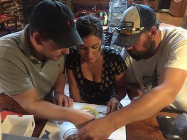 Teamwork equals dreamwork puzzle