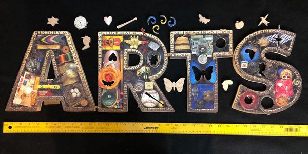 Creative jigsaw puzzle
