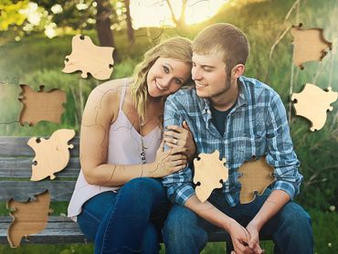 Romantic Jigsaw Puzzle