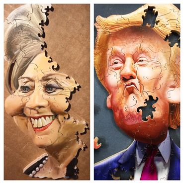 political jigsaw puzzles