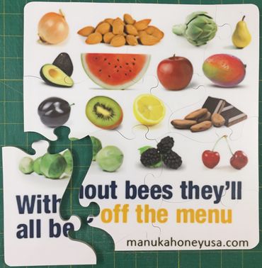 Custom Educational puzzles