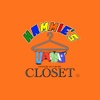 Hammie’s Foster To Adopt Closet 501(C)(3)