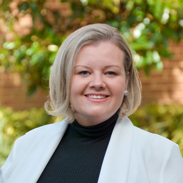 Principal Consultant Marianna Vogel