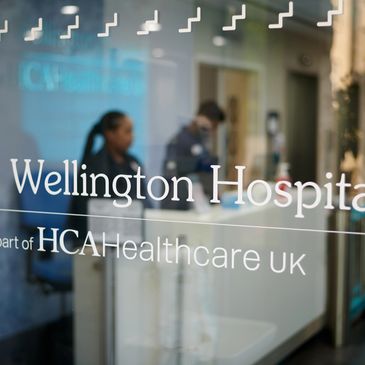 The Wellington Hospital HCA Healthcare UK
Address:
8A Wellington Pl,
St John's Wood,
London,
NW8 9L