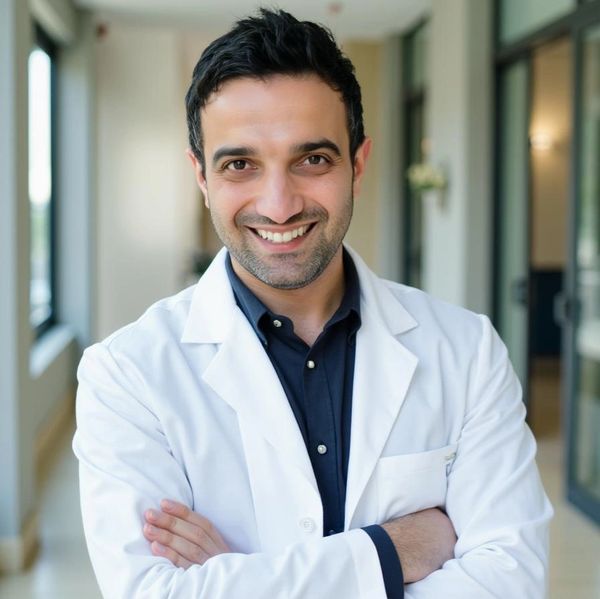 Dr Ozan Demir – Londra’da önde gelen kardiyoloji hekimi