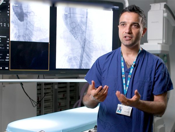 Dr Ozan Demir - Expert Consultant Cardiologist
