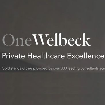 OneWelbeck offers private healthcare excellence with expert consultants.