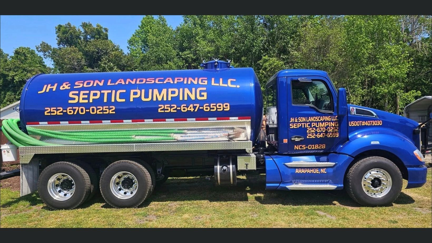 JH and Son Landscaping