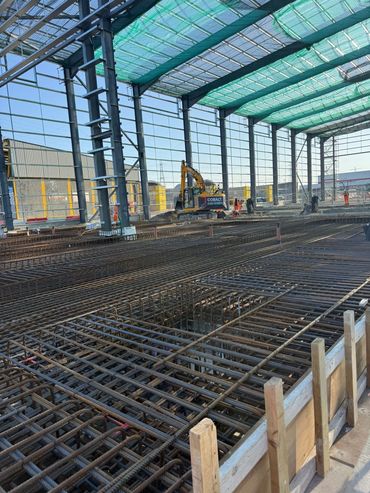 BARKING WTS FOR ISC Ltd