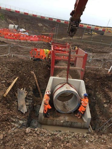 Basingstoke Deep Drainage