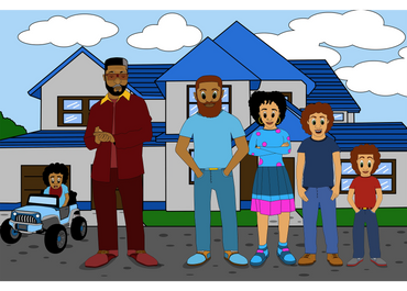 Family has never been so much fun when you're feeding a foodie! Feeding Foodie Coming soon...