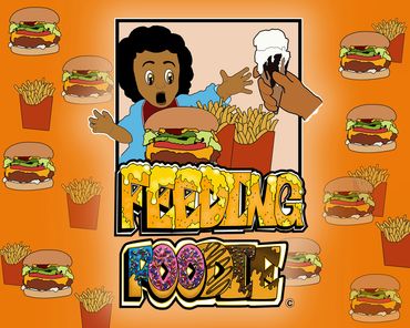 Kason C-Fry is ever learning and always eating. Coming soon to a store near you.