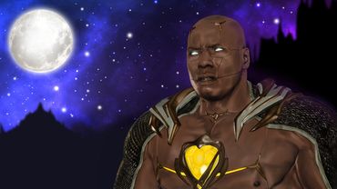 Gears from Mortal Kombat 11-Digital Art