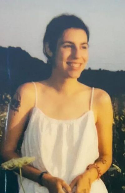 Portrait of Shae Lynn Rider.