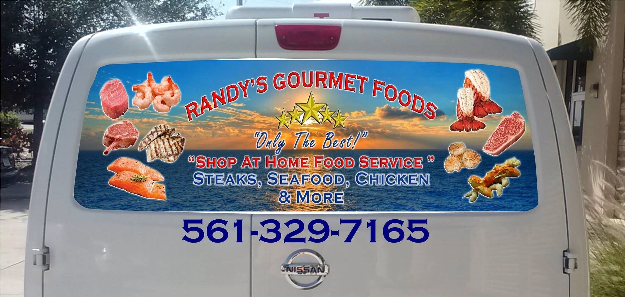 Randy's Gourmet Foods, Inc.