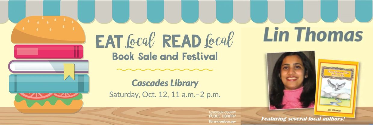 Lin Thomas Inspirational author