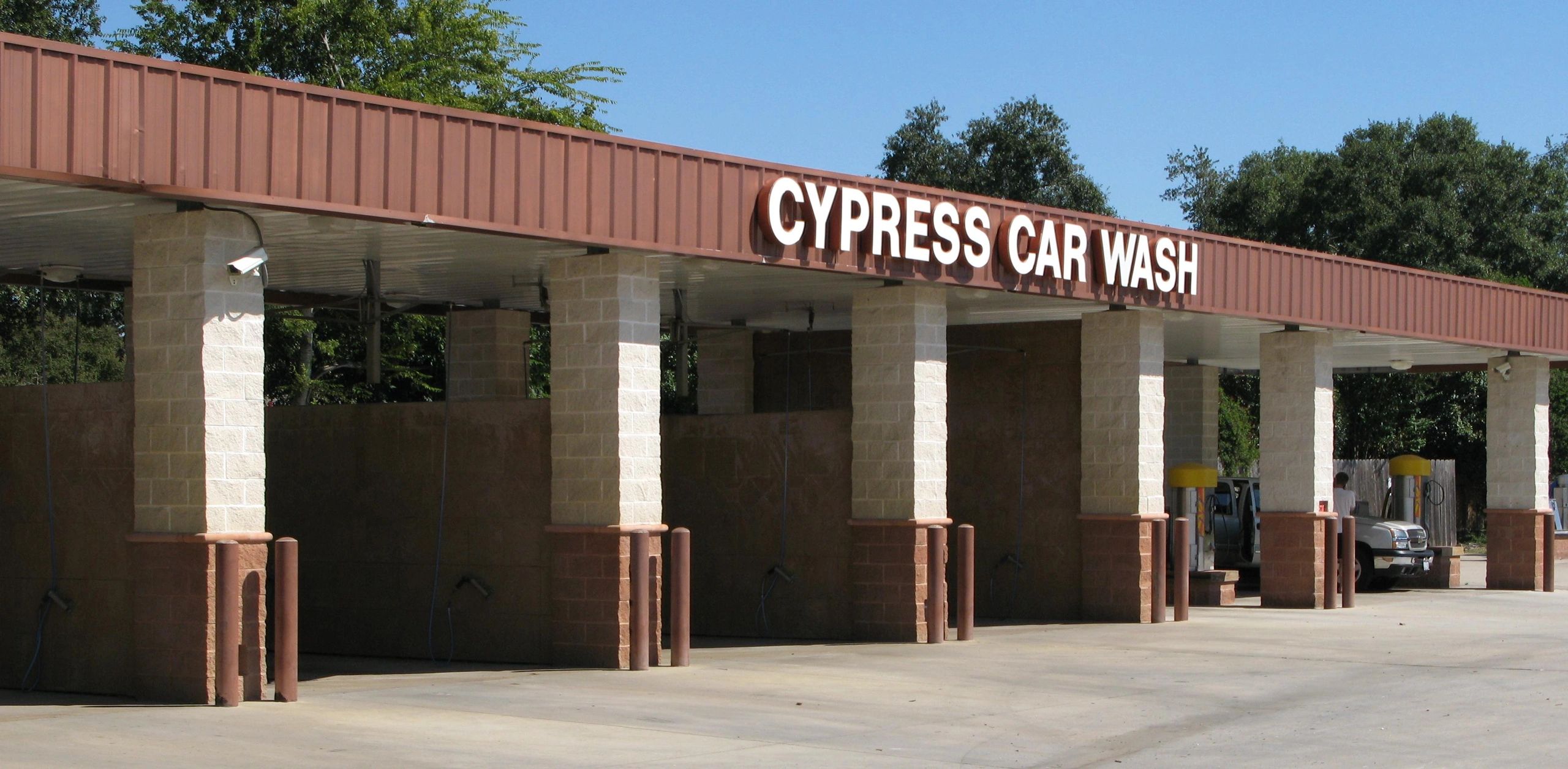 Cypress Car Wash