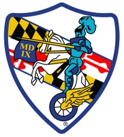 Blue Knights 
Motorcycle Club, 
Maryland Chapter IX