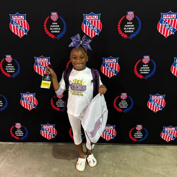 a young girl posing for a picture