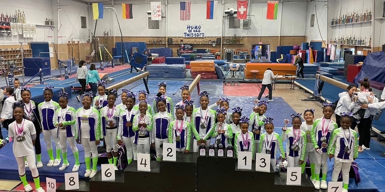 GYMNASTICS TEAM