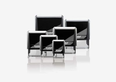 Trodat self-inking stamps