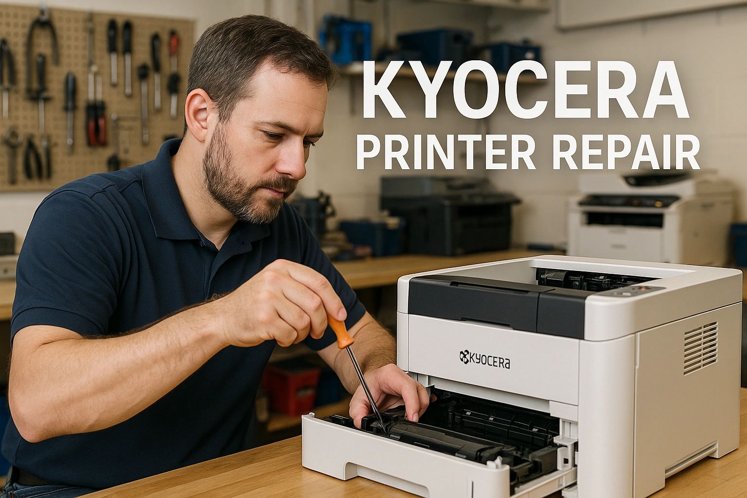 Kyocera printer repair in phoenix arizona