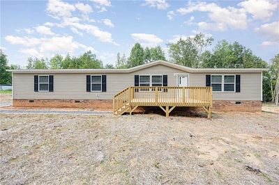 203 Brooky Drive, Lexington NC. Our first even manufactured housing development!