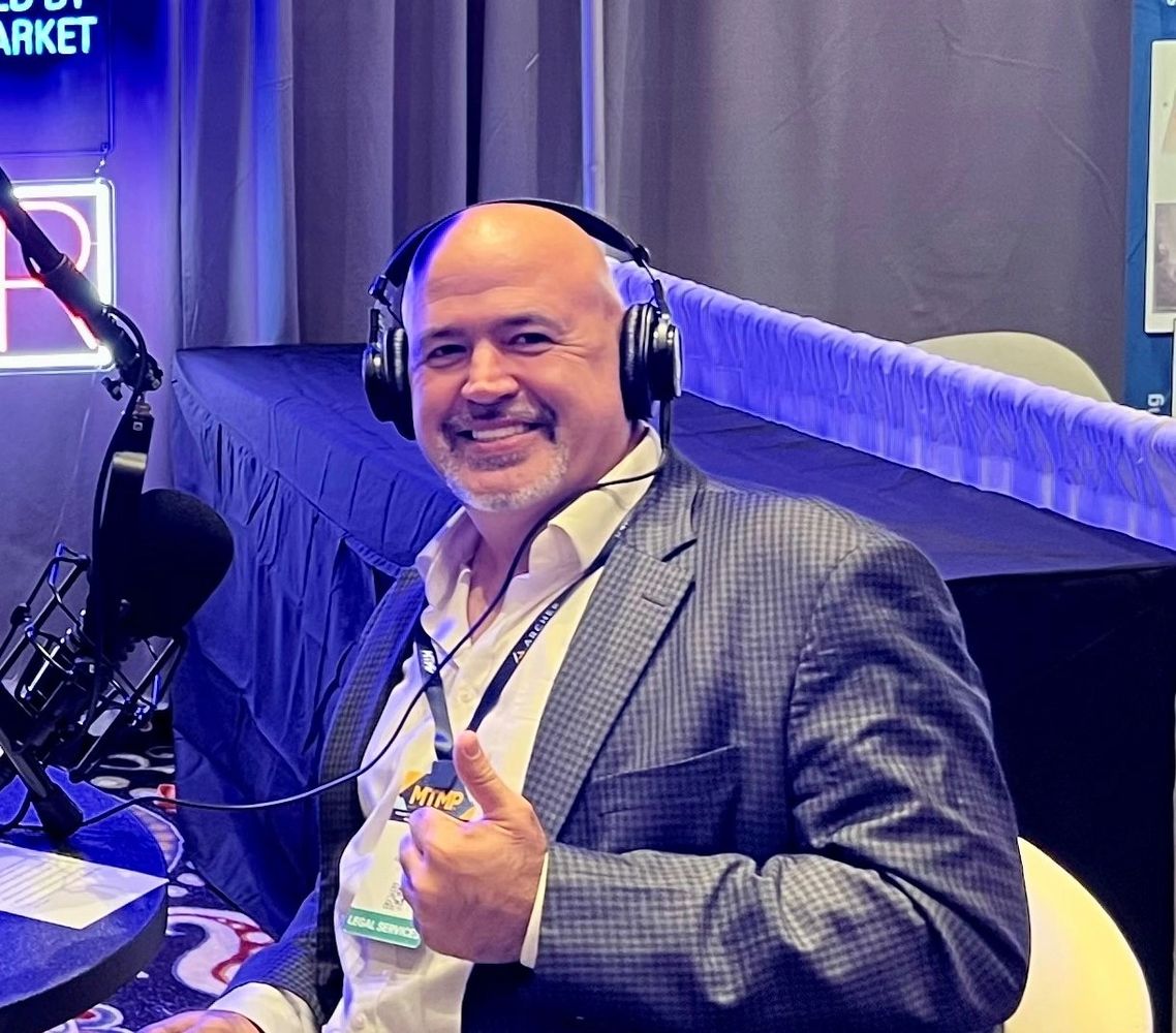 John Donboli on Legal Podcast